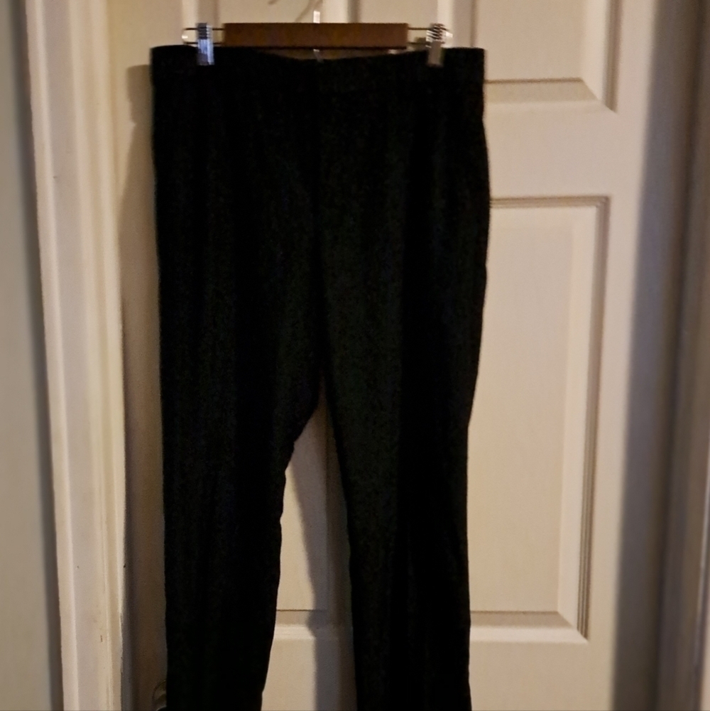 DKNY striped women's pants size 32x32